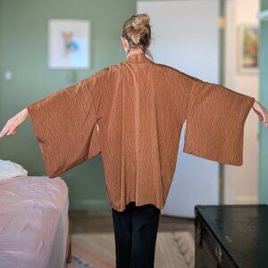 Amazing authentic Japanese handmade KIMONO from Japan